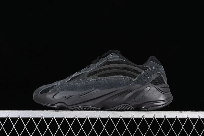 All Categories Ad Yeezy Coconut Series G Version Ad Yeezy Boost 700 V2 "Inertia" FU6684 Kanye Coconut 700 3M Reflective Running Shoes